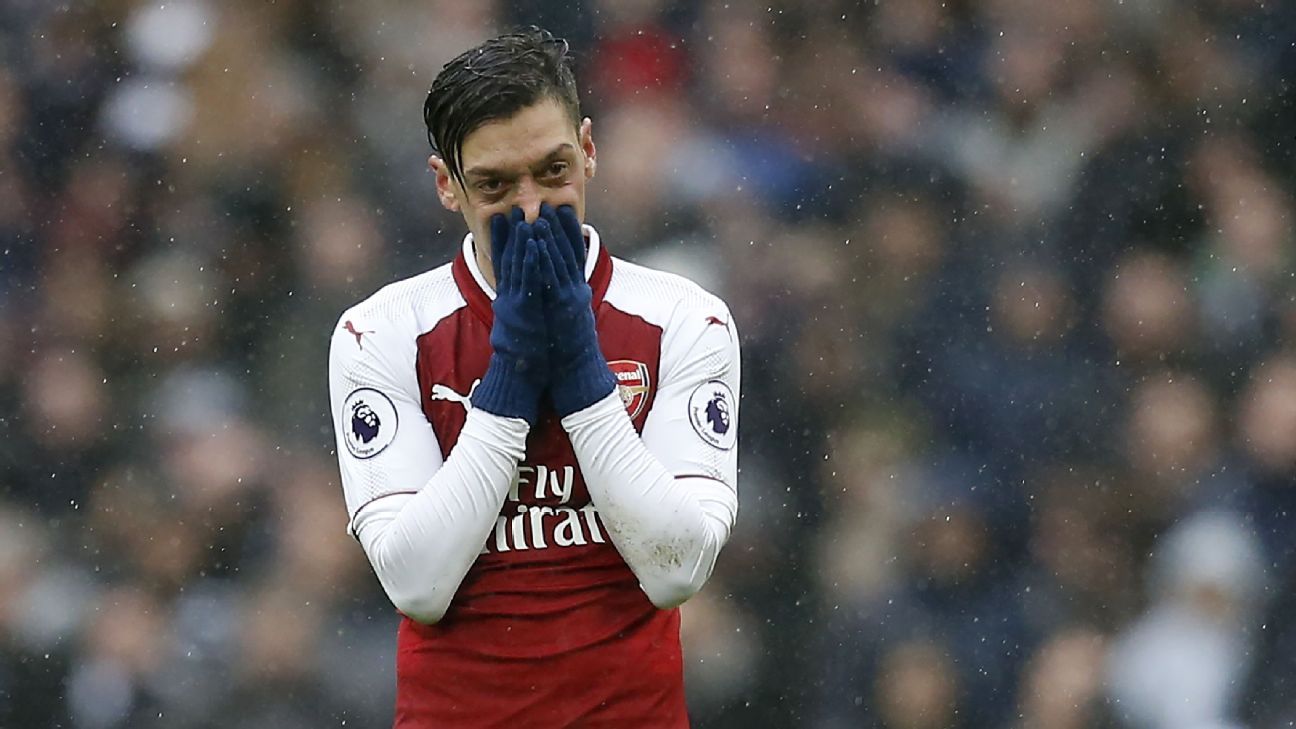 Transfer Talk: Mesut Ozil told he must work harder to stay with Arsenal