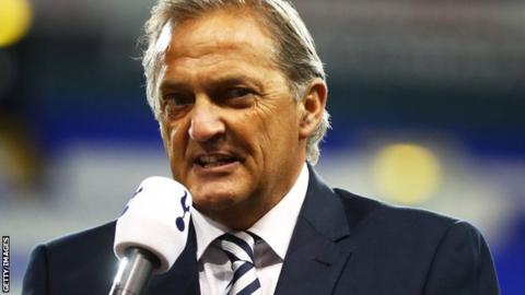 A rat ate part of my foot - ex-Tottenham captain Mabbutt