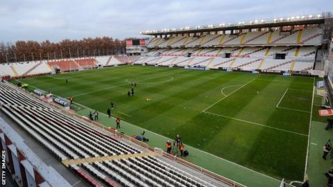 Rayo Vallecano's ground shut for safety reasons after fan complaints