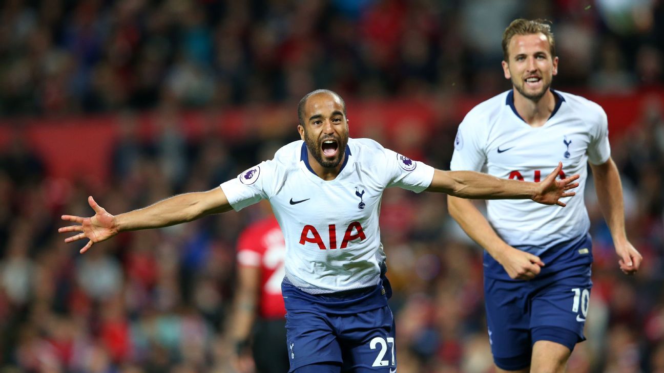 Tottenham rout Man United to pile pressure on Jose Mourinho