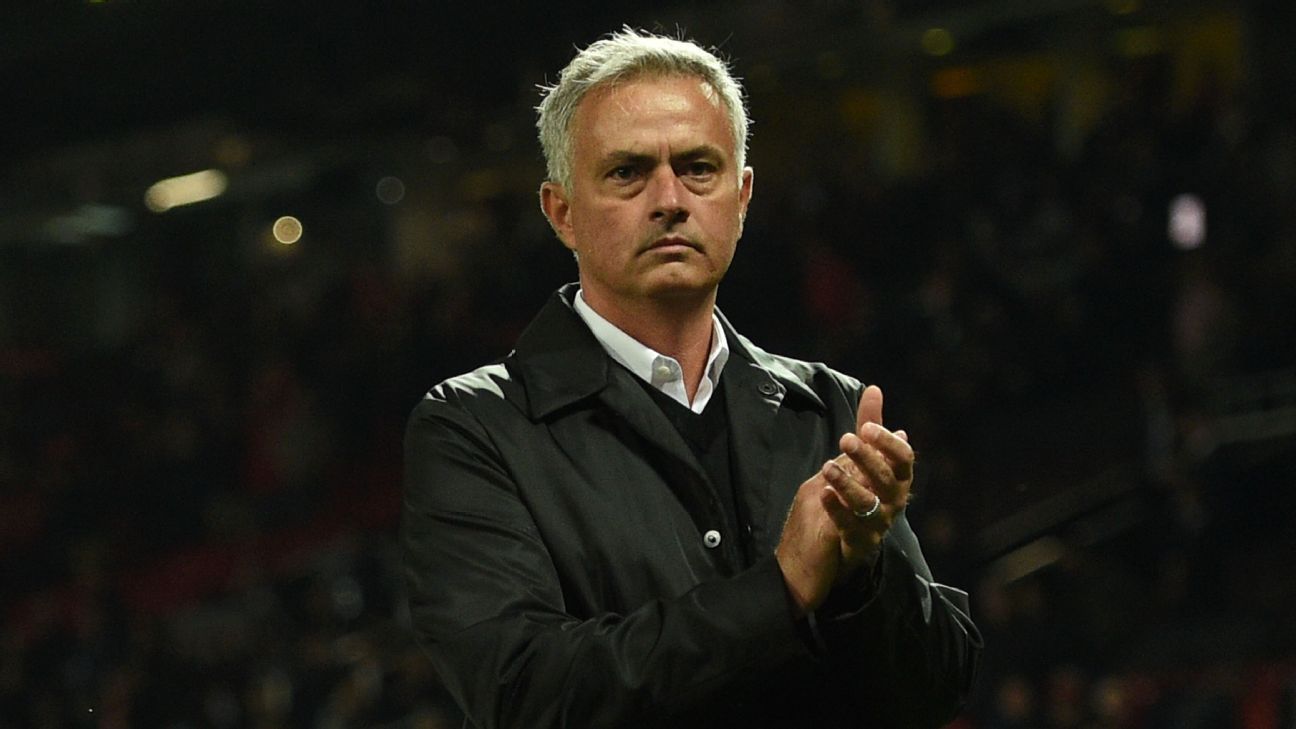 Jose Mourinho's history talk hints he doesn't know how to take Man United forward