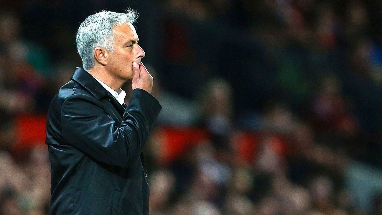 Manchester United must keep faith with under-fire Jose Mourinho - Gary Neville