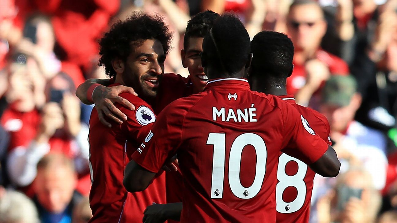 'Sleeping giant' Liverpool have awoken under Jurgen Klopp, FSG - managing director