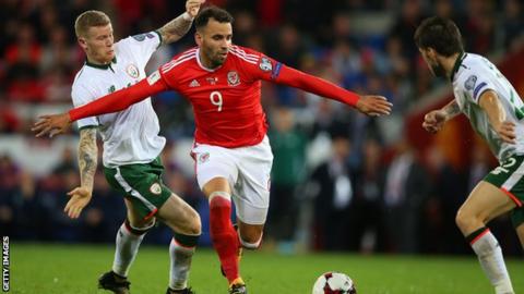 Giggs recalls Dummett for Wales Nations League qualifiers