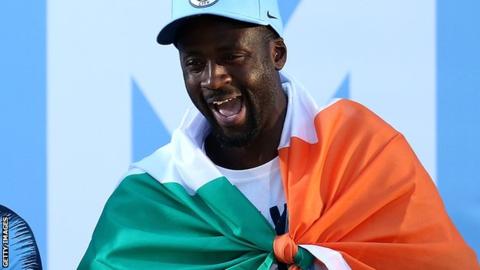 Yaya Toure's agent keeps fans guessing with midfielder's next move