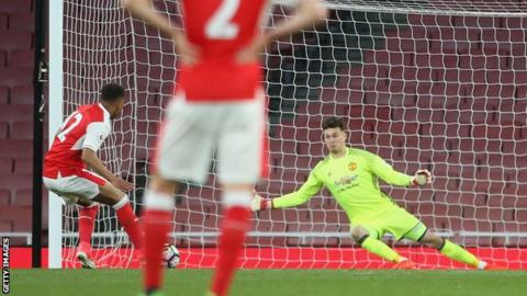 Kieran O'Hara: Macclesfield Town goalkeeper on Carabao Cup penalty heroics