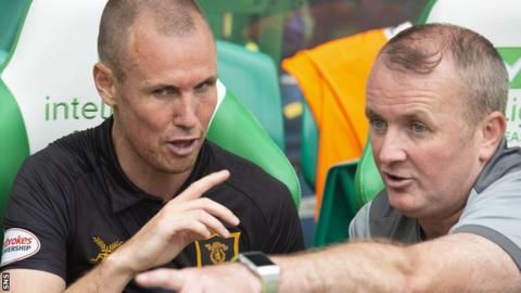 Miller 'back to being a soldier' after very brief player-manager stint