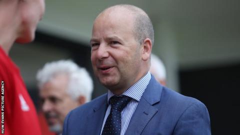 Welsh FA holds talks over joint home nations World Cup bid for 2030