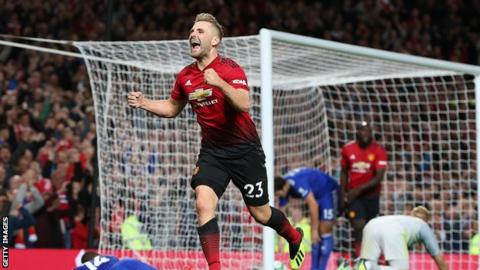 Man Utd defender Shaw recalled to England squad