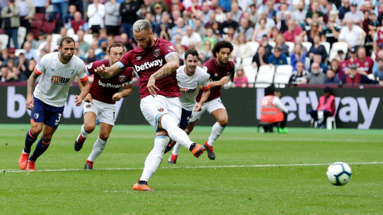 Marko Arnautovic ready for West Ham return against Wolverhampton