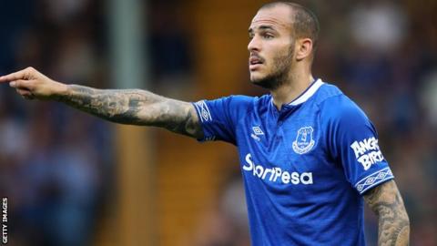 Everton loan Sandro to Real Sociedad for season