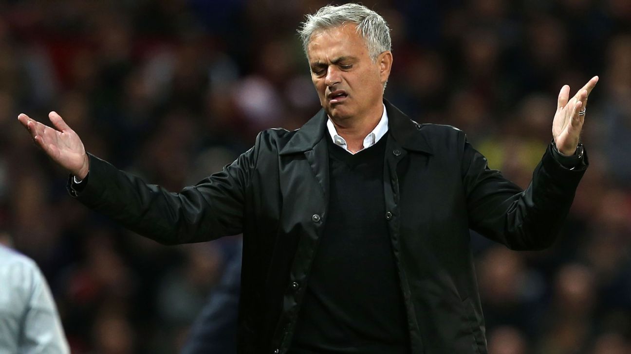 Premier League Predictions: Jose Mourinho under huge pressure in Burnley vs. Man United