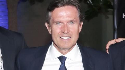 Villa appoint ex-Liverpool managing director Purslow as chief executive