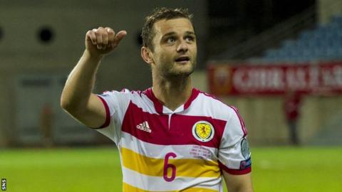 Maloney joins Belgium coaching staff before Scotland friendly