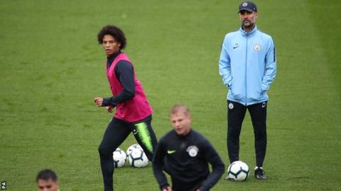 'Still a top team': Guardiola plays down Man Utd's poor start