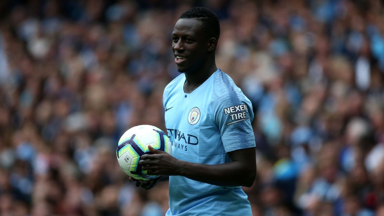 Attacking left-backs like Benjamin Mendy, Marcos Alonso revolutionising the Premier League