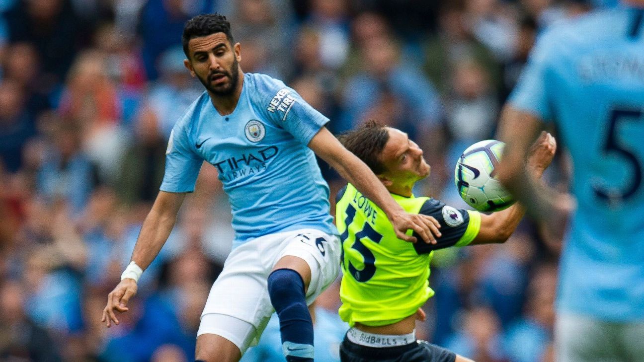 Riyad Mahrez adopting well at Manchester City, but needs more time - Pep Guardiola