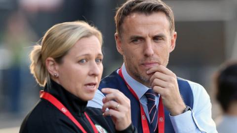 Jayne Ludlow: Wales manager wants fully professional women's game