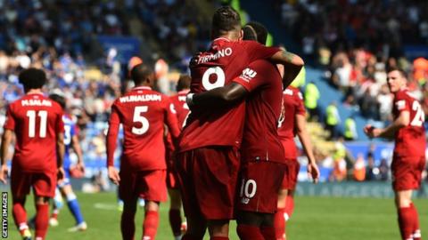 Perfection for Blues and Reds, Benteke draws a blank - Premier League stats