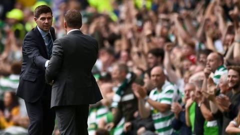 Rangers 'done' by decision is build-up to goal - Gerrard