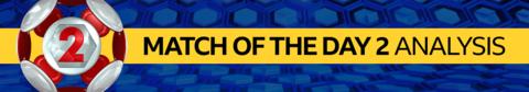 MOTD2 analysis: 'I can't remember a game when Spurs played badly and won'