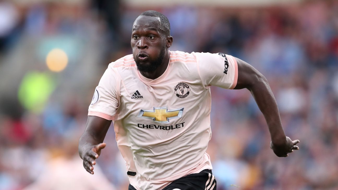 Man United's Romelu Lukaku: Winning mentality 'needs to come out a bit more'