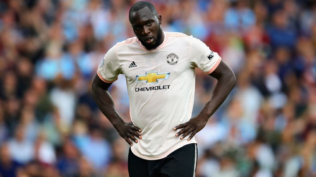 Romelu Lukaku gets Manchester United on track but questions persist