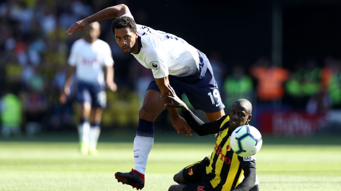 Mauricio Pochettino's Tottenham supporting cast a cause for concern