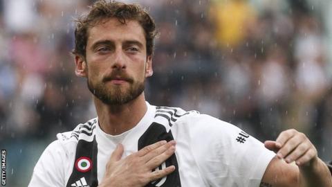 Marchisio joins Russian club Zenit after release by Juventus