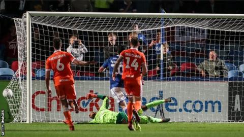 'Life's three certainties: Death, taxes - and Macclesfield winning a shootout'
