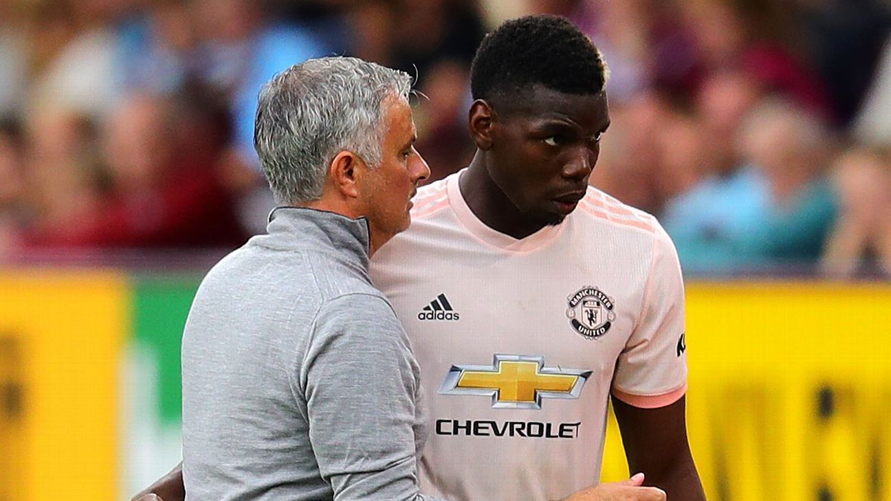 Paul Pogba, Jose Mourinho need to pull together at Manchester United - Bryan Robson
