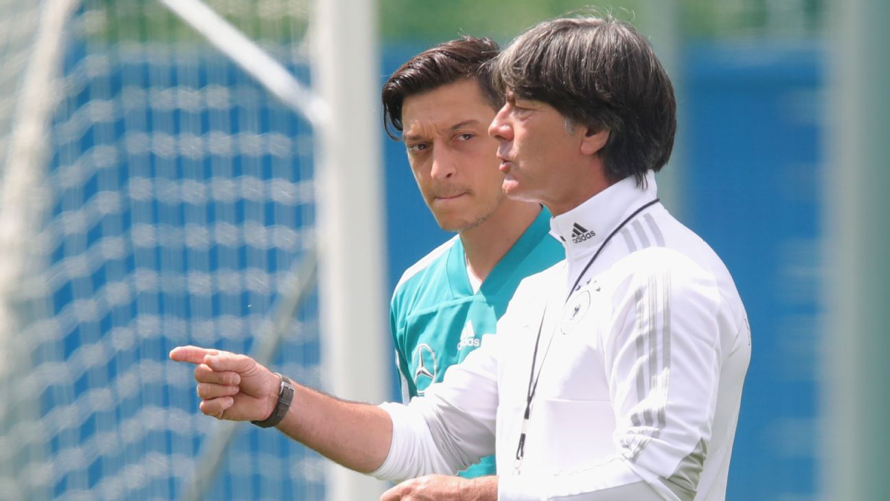 Manchester City's Leroy Sane could be 'weapon' for Germany - Toni Kroos