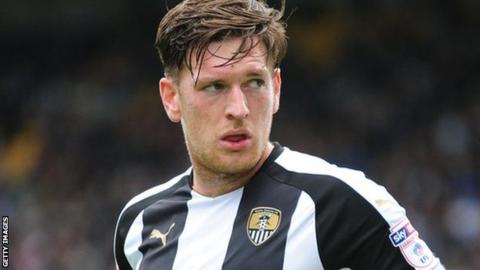 'Gambling rife in football' - Notts County's Tootle
