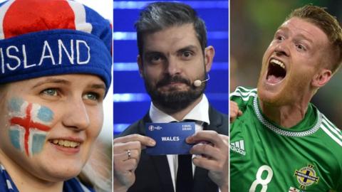 What is the Nations League? How does it work? And is it a back door to the Euros?