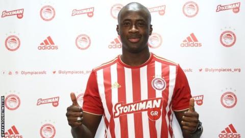 Transfers - done deals between September and December 2018