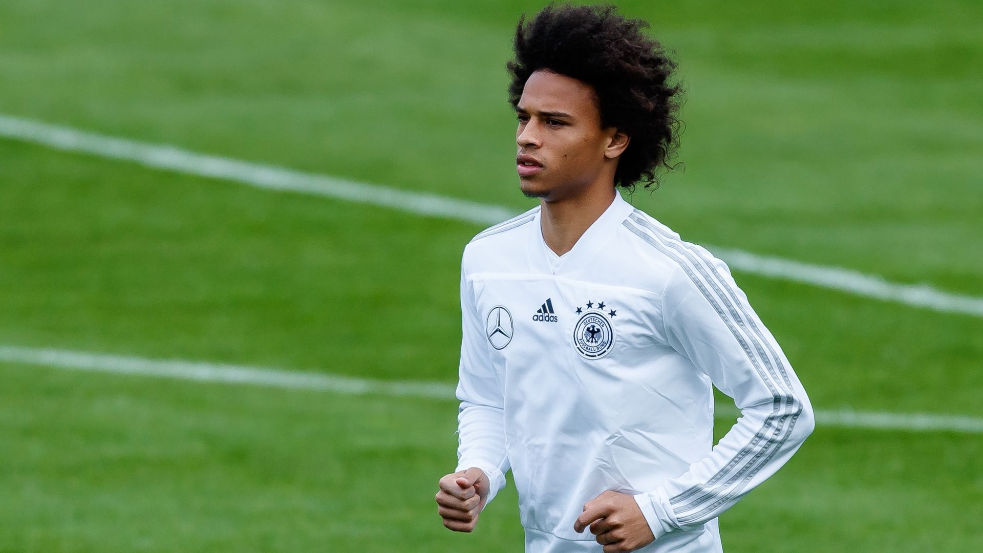 Leroy Sane could be 'weapon' for Germany but appears not to care - Toni Kroos