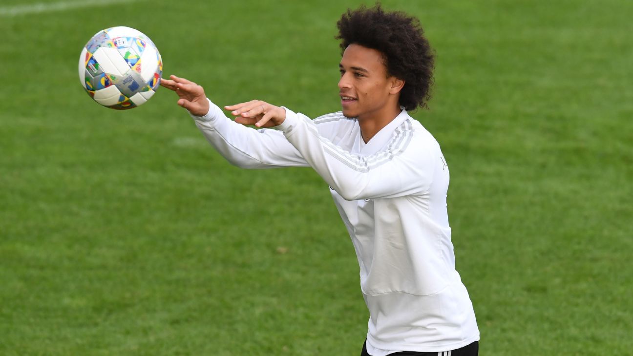Toni Kroos example is Leroy Sane's path to Manchester City, Germany redemption