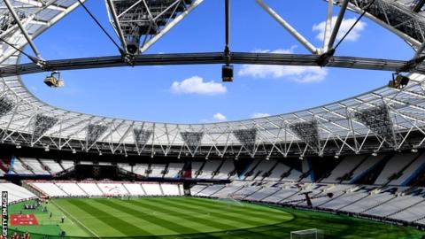 West Ham's London Stadium rent 'does not even cover cost of matches', owners say