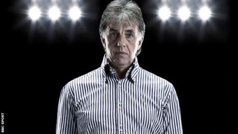 Lawrenson given cancer all-clear after scare