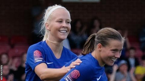 How to watch & follow the new WSL season on the BBC