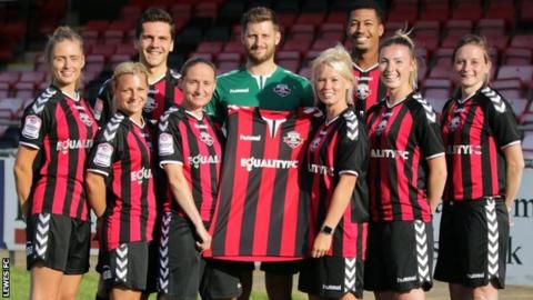 'You can't say it's impossible any more' - the club paying men and women the same