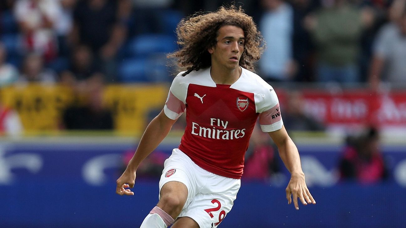 Ex-Arsenal forward Jeremie Aliadiere: I told Matteo Guendouzi to move to the club
