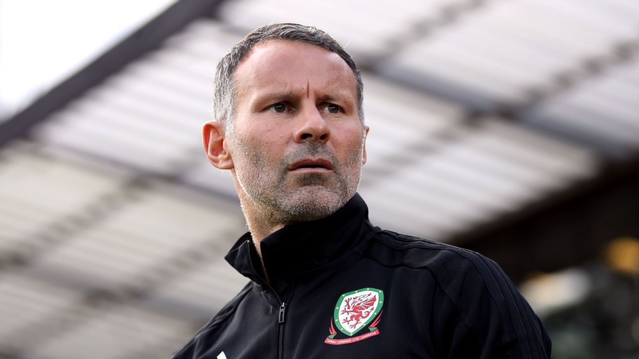 Ryan Giggs remains a potential Manchester United manager of the future