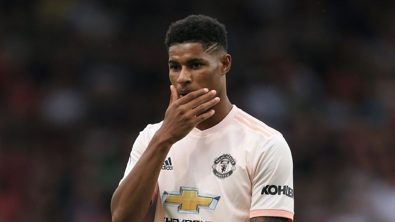Does Marcus Rashford have a future at Manchester United under Jose Mourinho?