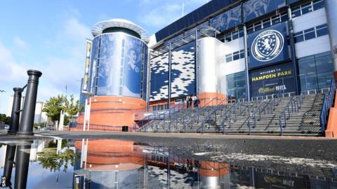 Hampden v Murrayfield: Scottish FA opt to keep games in Glasgow