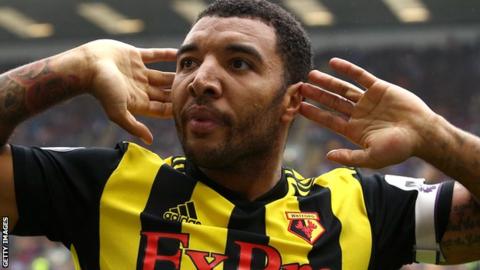 Mazzarri tried to sell me behind my back - Watford captain Deeney