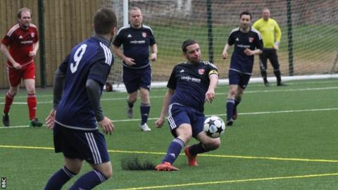 Get Inspired: 'I refused to let bowel cancer and a stoma bag stop me playing football'