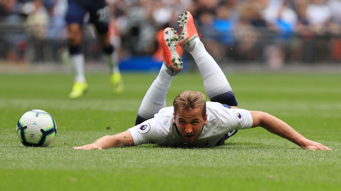 Liverpool beware: Tottenham's Harry Kane will show critics he doesn't need rest
