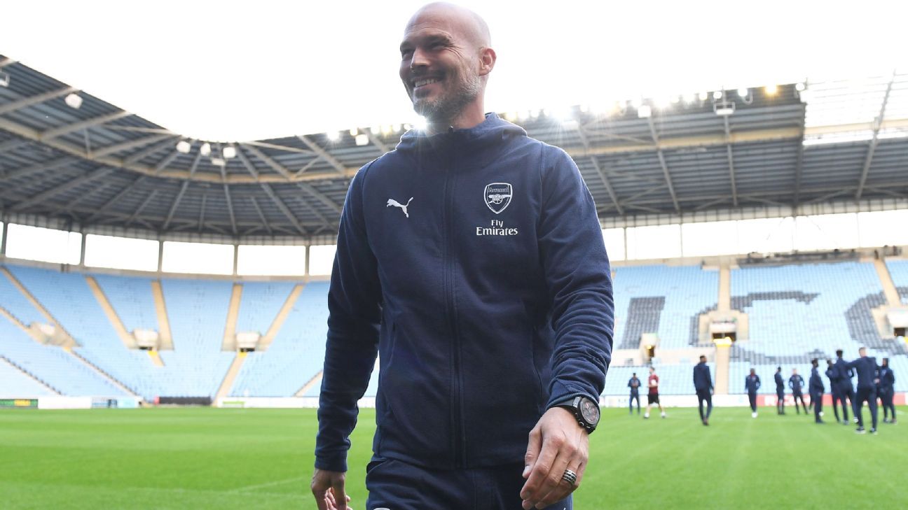 Freddie Ljungberg guides Arsenal Under-21s to debut win in Checkatrade Trophy