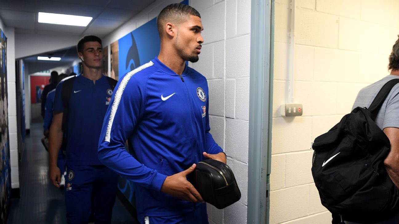 Chelsea's Ruben Loftus-Cheek aims to take chances to impress Maurizio Sarri